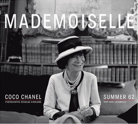 Mademoiselle: Coco Chanel/Summer 62: Photographs by 